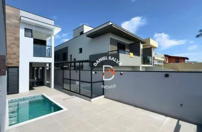 Sobrado  à venda, com 3 dormitórios (01 suíte), 180 m² por r$ 1.150.000 - jardim do lago - atibaia/sp