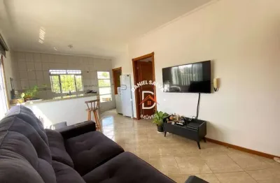 Apartamento à venda com 1 dormitório (1 suíte), 70 m² por r$ 380.000 - alvinópolis - atibaia/sp