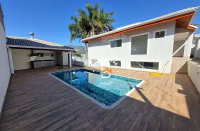 Casa à venda com 4 dormitórios (2 suítes) , 373 m² por r$ 1.490.000 - jardim paulista - atibaia/sp