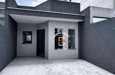 Casa à venda com 3 dormitórios (1 suíte), 70 m² por r$ 450.000 - jardim imperial - atibaia/sp
