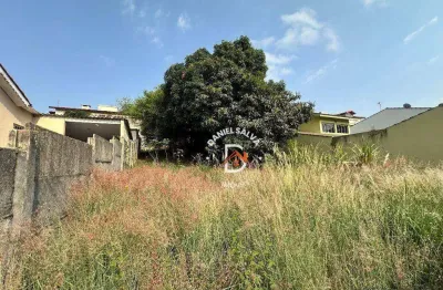 Terreno à venda, 300 m² por r$ 365.000,00 - vila loanda - atibaia/sp