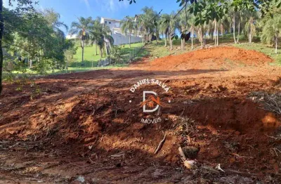 Terreno à venda, 1071 m² por r$ 1.060.000 - condomínio porto atibaia - atibaia/sp