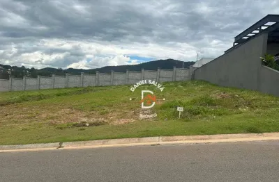 Terreno à venda, 535 m² por r$ 630.000,00 - condomínio alto do sion - atibaia/sp