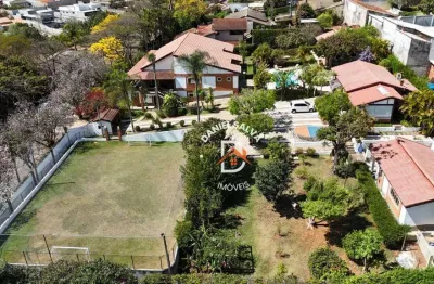 Chácara à venda em itatiba, com 9 dormitórios (04 suítes), 3.070 m² por r$ 1.700.000 - itatiba/sp