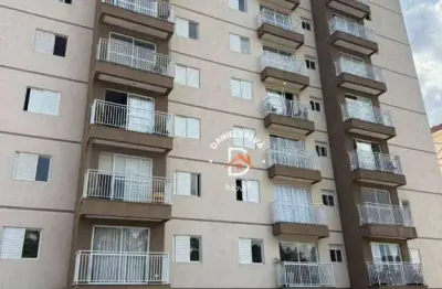 Apartamento com 1 dormitório à venda, 48 m² por r$ 369.000,00 - atibaia belvedere - atibaia/sp