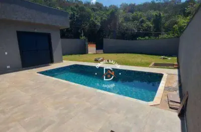 Casa com 3 dormitórios à venda, 177 m² por r$ 990.000,00 - atibaia belvedere - atibaia/sp