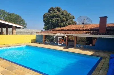 Chácara à venda em atibaia com 3 dormitórios (1 suíte), 1000 m² por r$ 750.000 - atibaia/sp
