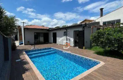 Casa à venda com 4 dormitórios, 201 m² por r$ 1.400.000 - vila rica - atibaia/sp