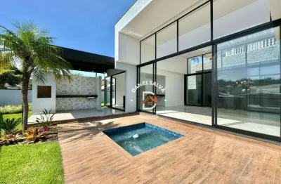 Casa à venda com 3 dormitórios, 235 m² por r$ 1.650.000 - jardim paulista - atibaia/sp