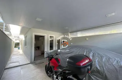 Sobrado à venda, com 3 dormitórios sendo 3 suítes,   118 m² por r$ 790.000 - jardim maristela - atibaia/sp