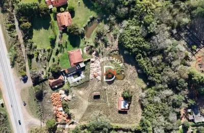 Área à venda, 14.700 m² por r$ 2.000.000 - campo novo - bragança paulista/sp
