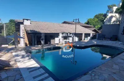 Sobrado à venda com 3 dormitórios (1 suíte) , 199 m² por r$ 1.450.000 - jardim paulista - atibaia/sp