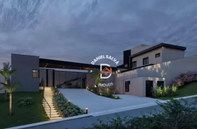 Sobrado em condomínio fechado à venda com 2 suítes e 3 suítes, 137,46 m² á partir de r$ 1.297.547 - itapetinga - atibaia/sp