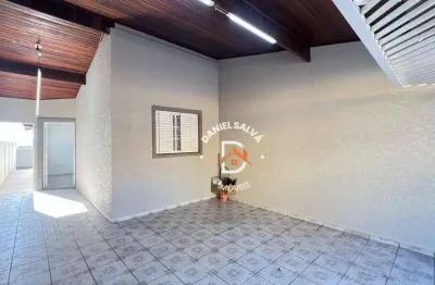 Casa térrea no jardim alvinópolis com 3 dormitórios, 140 m² por r$ 560.000 - atibaia/sp