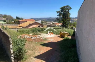 Terreno à venda, 573 m² por r$ 573.000,00 - jardim dos pinheiros - atibaia/sp