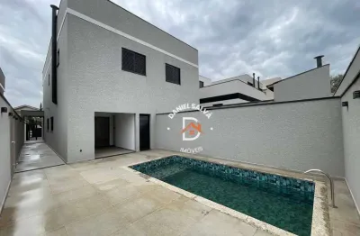 Sobrado à venda com 3 dormitórios (3 suítes), 160 m² por r$ 950.000 - vila petrópolis - atibaia/sp
