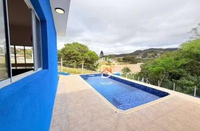 Chácara à venda em atibaia -com 3 dormitórios sendi 1 suíte,1000 m² por r$ 750.000 - atibaia/sp