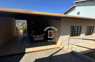 Casa  à venda com 3 dormitórios sendo 1 suíte, 142 m² por r$ 954.000 - jardim maristela - atibaia/sp