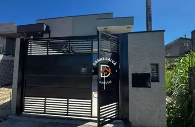 Casa térrea à venda, com 2 dormitórios - 75 m² por r$ 550.000 - jardim são felipe - atibaia/sp