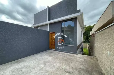 Sobrado à venda, com 2 dormitórios - 83 m² por r$ 477.000 - jardim maristela ii - atibaia/sp