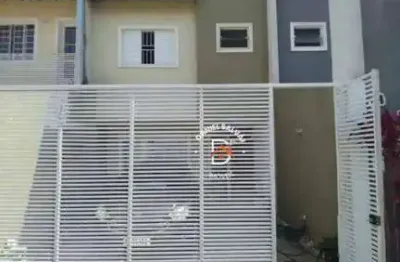 Sobrado à venda com 2 dormitórios sendo 2 suítes, 72 m² por r$ 530.000 - jardim das cerejeiras - atibaia/sp