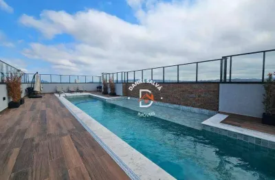 Apartamento com 1 dormitório à venda, 44 m² por r$ 525.000 - atibaia jardim - atibaia/sp