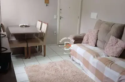 Apartamento à venda com 2 dormitórios, 50 m² por r$ 169.000- terra preta/sp