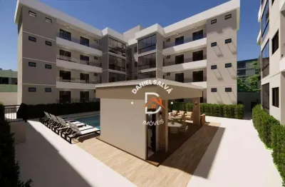 Apartamentos studio - 2 dormitórios sendo 1 suíte - 2 suítes - 3 suites - à venda, 59,55 m² a partir de  r$ 467.467 - centro - atibaia/sp