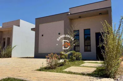 Village - casa térrea à venda, com 3 dormitórios sendo 3 suítes, 95,30 m² a partir de  r$ 819.900 - jardim estância brasil - atibaia/sp