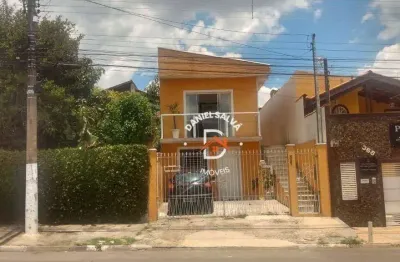 Casa à venda com 2 dormitórios, 112 m² por r$ 620.000 - jardim das cerejeiras - atibaia/sp