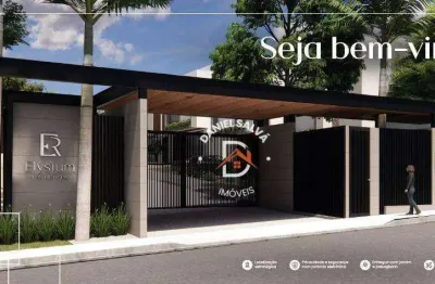 Village à venda com 3 dormitórios sendo 3 suítes, 180 m² a partir de r$ 1.723.000 - vila giglio - atibaia/sp