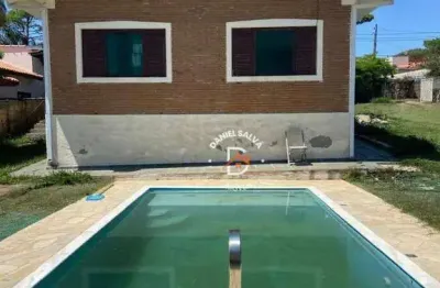 Casa térrea à venda com 3 dormitórios sendo 1 suíte,  121 m² por r$ 935.000 - recanto tranqüilo - atibaia/sp