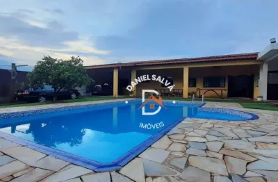 Chácara  à venda com 3 dormitórios, 902 m² por r$ 1.010.000 - chácara à venda em atibaia /sp