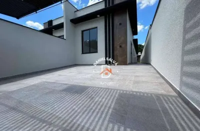 Casa à venda com 3 dormitórios (1 Suíte), 130 m² por R$ 949.000 - Jardim dos Pinheiros - Atibaia/SP