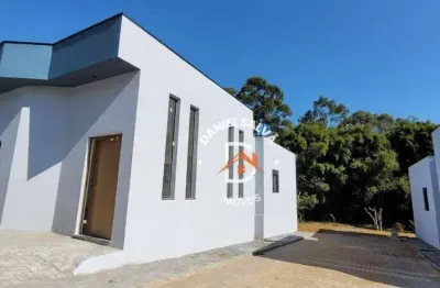 Village  à venda com 4 casas com 3 suítes, 105 m² por R$ 780.000 - Jardim Estância Brasil - Atibaia/SP