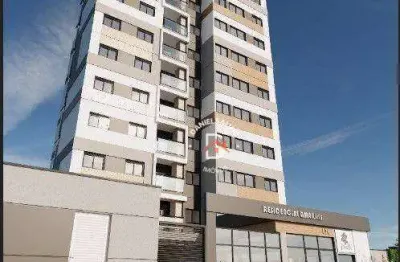 Apartamentos à venda com 1 dormitório sendo 1 suíte, à partir de R$ 448.224,00  - Alvinópolis - Atibaia/SP