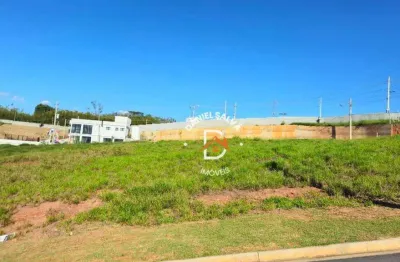 Terreno à venda, 378 m² por R$ 350.000 - Elementum Residencial Atibaia/SP