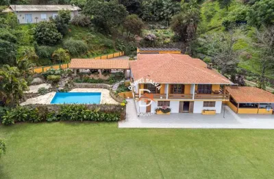 Chácara à venda com 7 dormitórios ( 3 Suítes) , 7822 m² por R$ 2.399.000 - Chácara À Venda Em Atibaia/SP