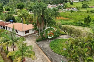 Chácara à venda com 3 dormitórios, 6000 m² por R$ 950.000 - Bom Jesus Dos Perdoes/SP