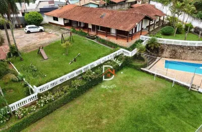 Chácara à venda em  Mairiporã, com 4 dormitórios , 2500 m² por R$ R$ 839.000,00  - Mairiporã/SP