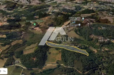 Terreno à venda na Cm Oito, Centro, Campo Magro