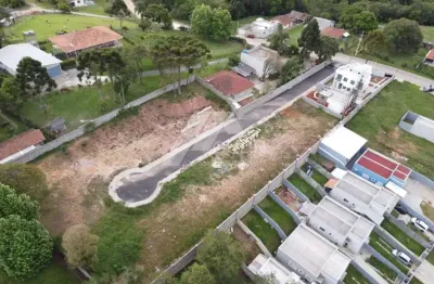 Terreno em condomínio para venda em almirante tamandaré, são miguel