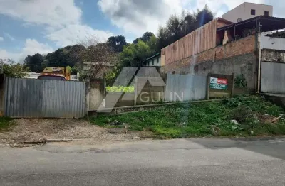 Terreno à venda na Rua Lídio de Mello, 120, Roça Grande, Colombo