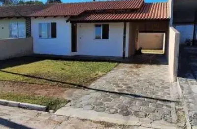Casa para venda em campo largo, jardim florestal, 2 dormitórios, 1 banheiro, 2 vagas