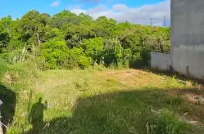 Terreno à venda na Rua Munir Habib Achoa, Jardim Giannini, Almirante Tamandaré