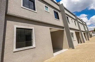 Sobrado em condomínio para venda em curitiba, santa felicidade, 3 dormitórios, 1 suíte, 3 banheiros, 1 vaga