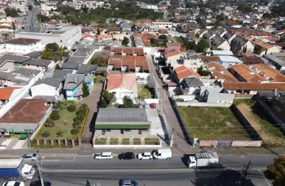 Terreno à venda na Rua Francisco Dallalibera, 1743, Santa Felicidade, Curitiba