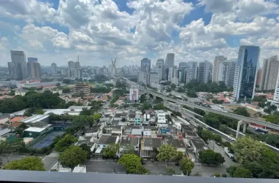 Apartamento novo e mobiliado 94 metros quadrados 3 quartos e 2 vagas no brooklin - são paulo sp