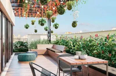 Apartamento à venda novo com 1 suíte lavabo varanda 1 vaga  em perdizes são paulo - sp