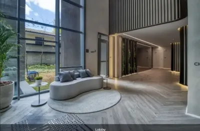 Apartamento à venda novo 2 suítes lavabo churrasqueira 1 vaga no brooklin